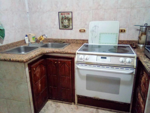 Imagen 8 de 17 de Apartamento Residencias La Quinta Pb Terraza 2 Los Teques