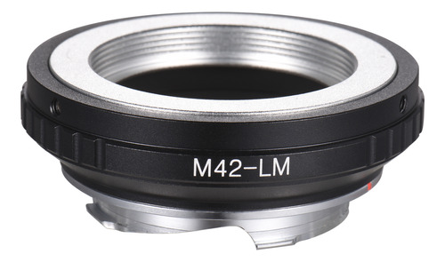 Anillo Adaptador M42-lm Para Lente M42.cámara Leica M240 M