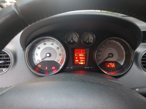 Peugeot 408 1.6 Allure Plus Thp 163cv