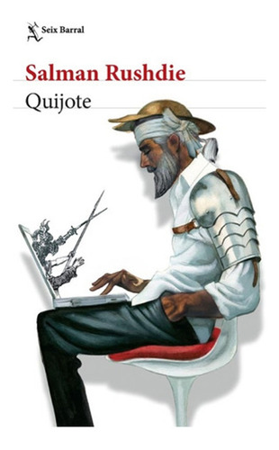 Libro Quijote. Envio Gratis /193