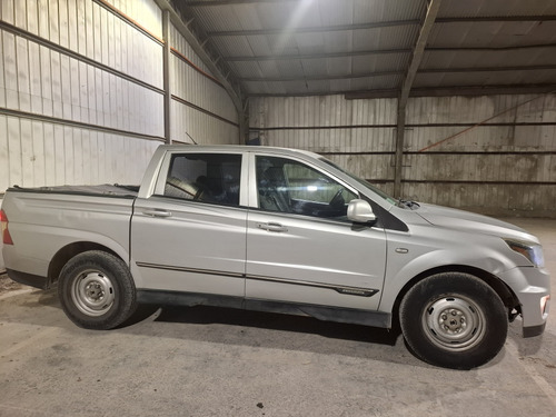 SsangYong A.Sports 4X2 Ac Abs 2Ab