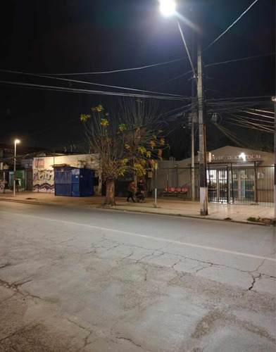Terreno 2.400 M² En Centro Quilicura Para Proyecto Inversión