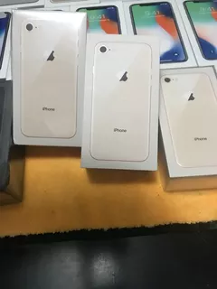 iPhone 8 De 64gb Libre Nuevo Listo Para Estrenar