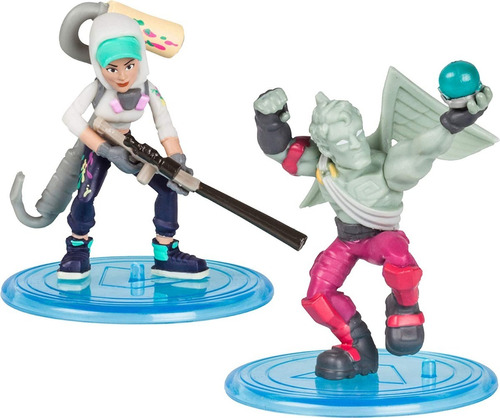 Fortnite Battle Royal Figuras Love Ranger & Teknique