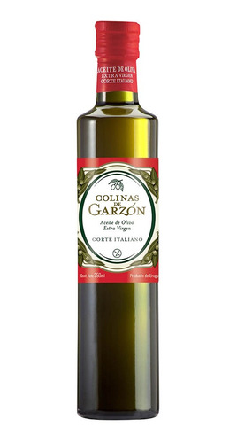 Colinas De Garzón - Aceite De Oliva Corte Italiano, 250 Ml.