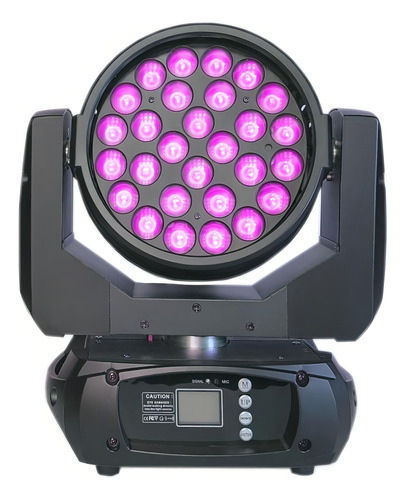 Moving Head Híbrido 280w Led Rgbw Croma280bw