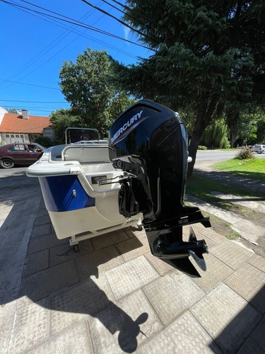 Imagen 9 de 21 de Prinz Raptor 535 Mercury 90 Hp 2021 ** Permuto **