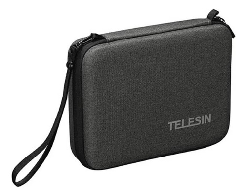 Maleta Para Gopro Hero 12/11/10/9 Black Telesin Grafite