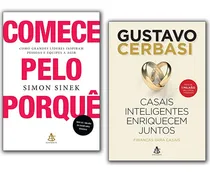Comprar Casais Inteligentes Enriquecem Juntos + Comece Pelo Porque