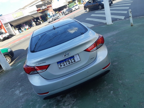 Hyundai Elantra 2015 2.0 16v Gls Flex Aut. 4p