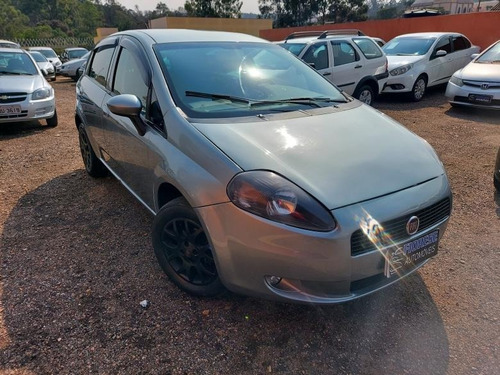 Imagem 3 de 9 de Fiat Punto Elx 1.4 Completo