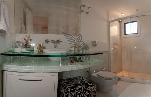 Imagem 2 de 30 de Penthouse Em Centro, Guarapari/es De 627m² 6 Quartos À Venda Por R$ 3.790.000,00 - Ph1937848-s