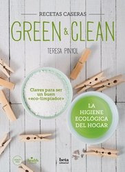 Green & Clean Claves Para Ser Buen Eco-limpiador - Pinyol...