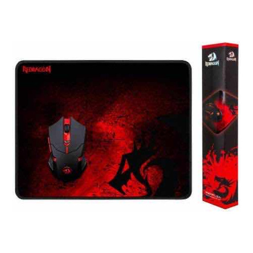 Kit Gamer Redragon M601wl Mouse+mousepad