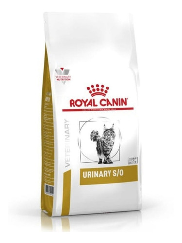 Imagen 1 de 1 de Alimento Para Gato Royal Canin Urinary So Feline 8 Kg