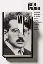 Comprar Libro Tesis Sobre El Concepto De Historia Y Otros Ensayos So