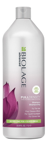 Shampoo Biolage Advanced Fulldensity Cabello Fino 1 Litro