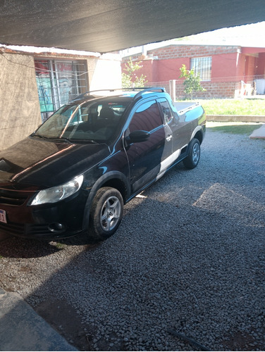 Volkswagen Saveiro 1.6 Cs 101cv Ps+aa