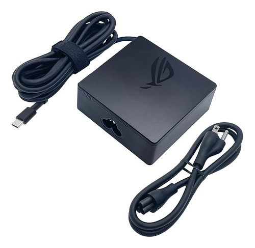 Cargador C 100 W Para Rog A20 100p1a Adaptador Ca Para Porta