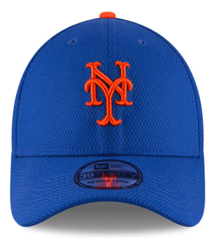 Gorra New Era 39thirty De Los New York Mets 100% Original