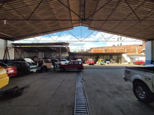 Bodega En Arriendo En El Llano. Cod A11524