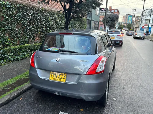 Suzuki Swift 1.2 MT
