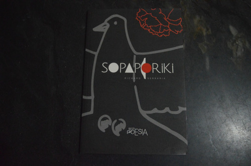 Sopaporiki Richard Serraria Livro