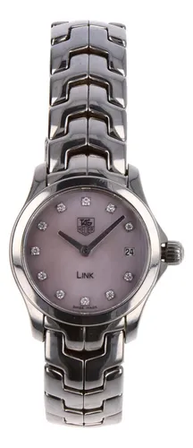 Reloj tag heuer mujer usado sale