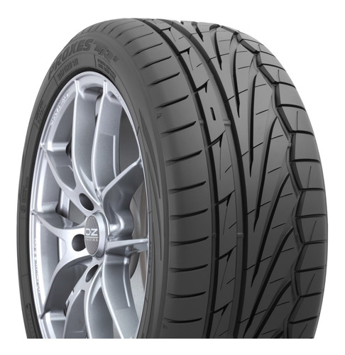 Cubierta Toyo Proxes Tr1 185/55 R15 89 V Balanceada