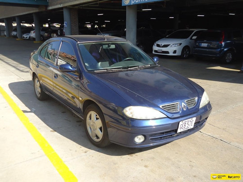 Renault Megane 2008