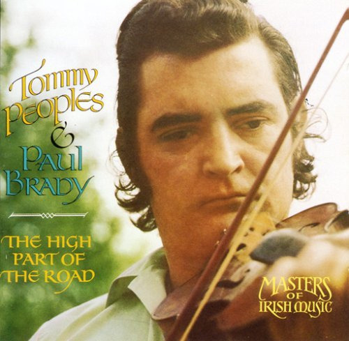 Cd De Tommy People's High Part Of The Road