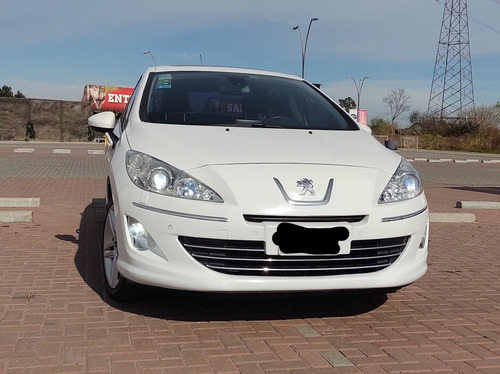 Imagen 4 de 15 de Peugeot 408 2013 1.6 Sport Thp 163cv