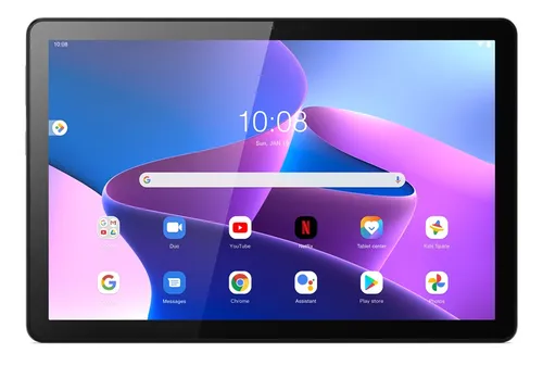 Tablet  Lenovo Tab M10 3rd Gen  10.1  64gb Storm Gray Y 4gb