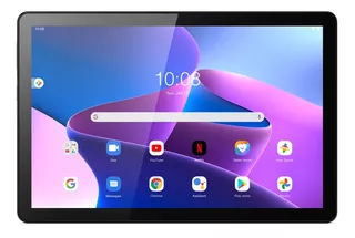 Tablet Lenovo Tab M10 3ra Gen 10.1'' 3gb Ram 32gb Android 11 Color Storm grey
