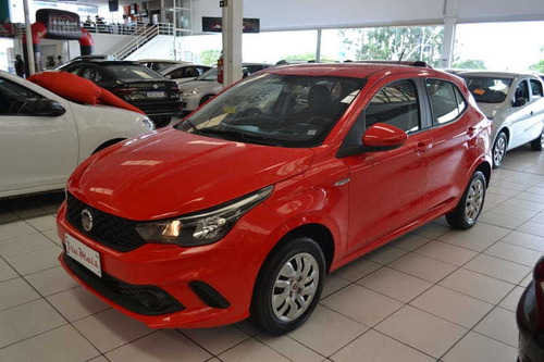 Fiat Argo Drive 1.0