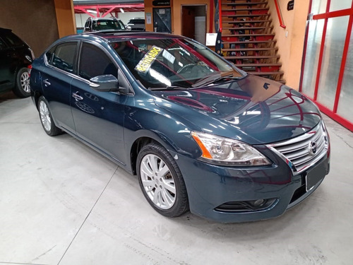 Nissan Sentra Blindado