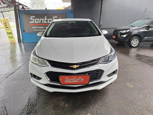 Chevrolet Cruze 1.4 TURBO LT 16V FLEX 4P AUTOMÁTICO