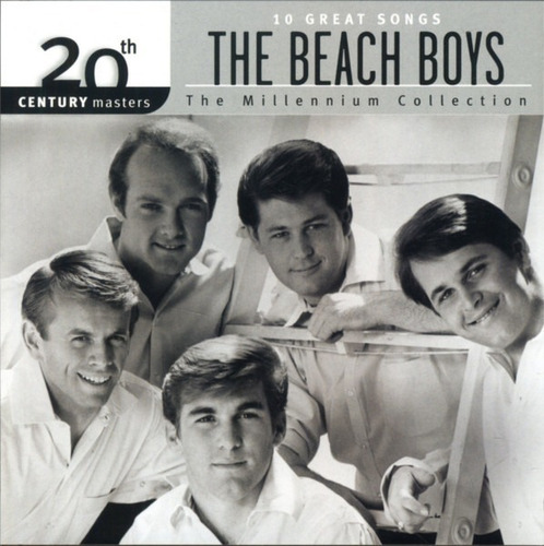 The Beach Boys  10 Great Songs Cd Nuevo Musicovinyl