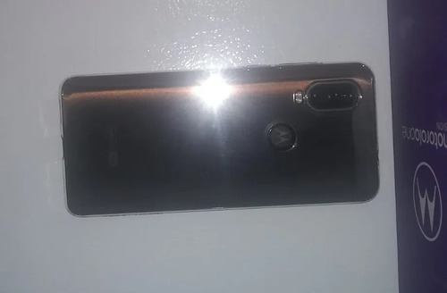 Motorola One Vision 128 Gb 4 Gb Ram Moka (Usado)