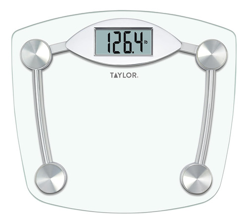 Báscula Digital Taylor Precision Products, Límite De 181 Kg