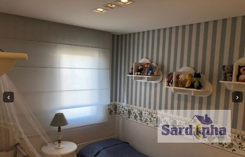 Imagem 11 de 15 de Apartamento À Venda - Vila Andrade - Sp - 3802
