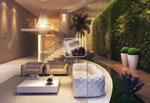 Imagem 5 de 14 de Apartamento A Venda Em Balneario Camboriu Frente Ao Mar - Epic Tower - Fg - 3768
