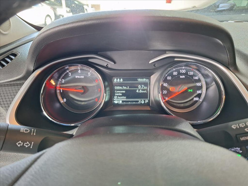 Chevrolet Onix 1.0 TURBO FLEX LTZ AUTOMÁTICO