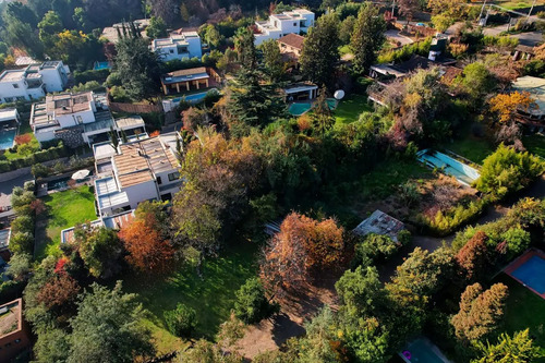 Terreno Para Proyecto Inmobiliario. La Reina Alta.
