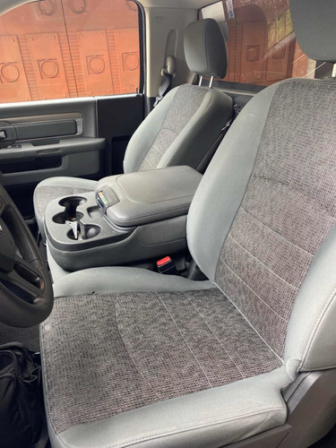 Imagen 14 de 14 de Ram Ram 2500 Hemi Sport 5.7 V8