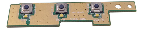 Panel De Botones Dell Inspiron N5110 Dn15/dq15 50.41f03.201