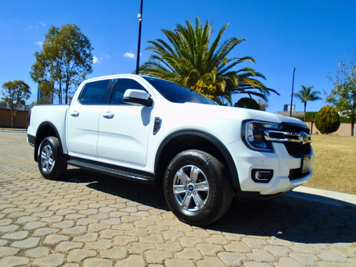 Ford Ranger 2.3 Xlt 4p At