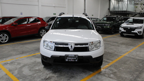 Renault Duster 2.0 Expression At