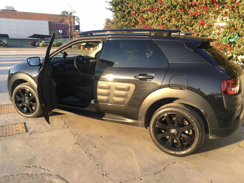 Imagen 7 de 8 de Citroën C4 Cactus 2018 1.2 Puretech 110 At6 S&s Shine