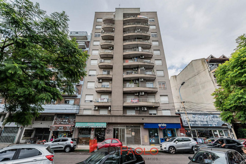 Departamento 2 Ambientes En Venta Apto Profesional Con Cochera Y Balcón En Caseros